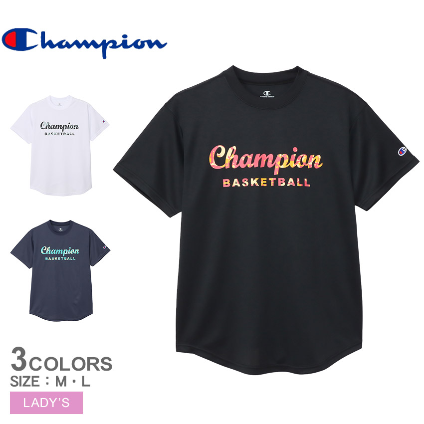 楽天市場】【ネコポス配送】チャンピオン 半袖Tシャツ CHAMPION
