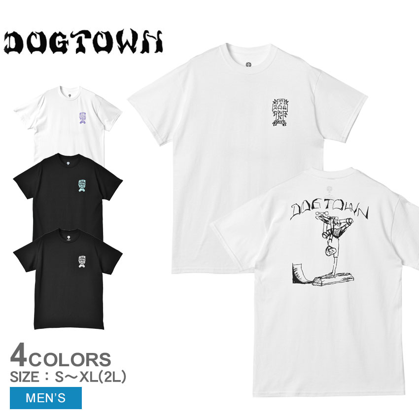 【楽天市場】【ゆうパケット配送】ドッグ タウン 半袖Tシャツ DOG