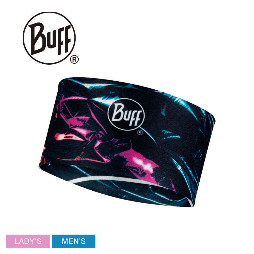 【楽天市場】【ゆうパケット配送】 バフ ヘッドバンド BUFF PROTEAM UV＋ HEADBAND XCROSS メンズ