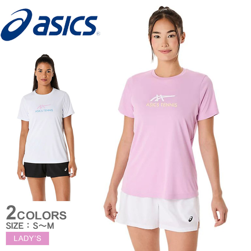 楽天市場】【ネコポス配送】 アシックス Tシャツ ASICS
