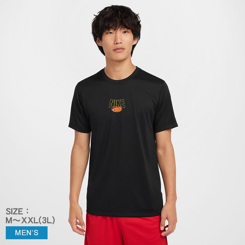 ルネ着用★ナイキ コート テニス Tシャツ ブラック s ナイキ NIKE ナイキコート テニス Tシャツ FN0788 半袖Tシャツ 1
