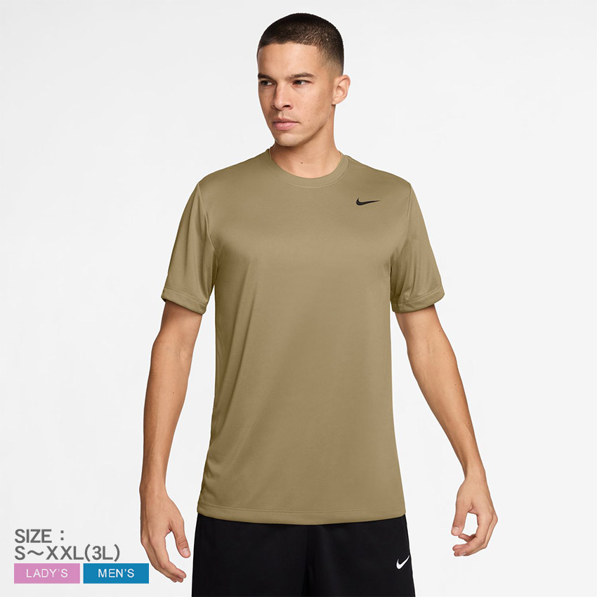 NIKE☆速乾性 トレーニング Tシャツ＆パンツ 上下セット (Nike