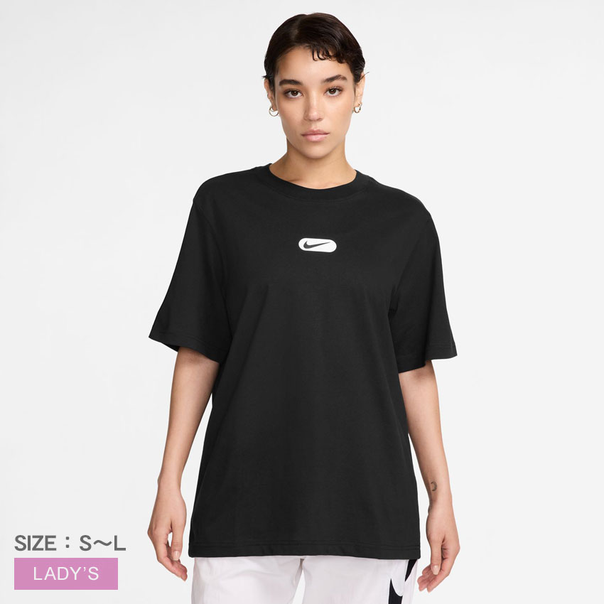 tシャツ ナイキ NIKE ナイキ NSW クラブ S/S Tシャツ OC スウッシュ レディース 楽天市場】ナイキ 半袖Tシャツ レディース ウィメンズ NSW