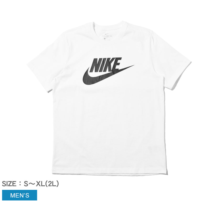 楽天市場 ナイキ Nike Tシャツ 半袖 フューチュラ アイコン Ar5005 101sp19 メンズ Supersportsxebio楽天市場支店