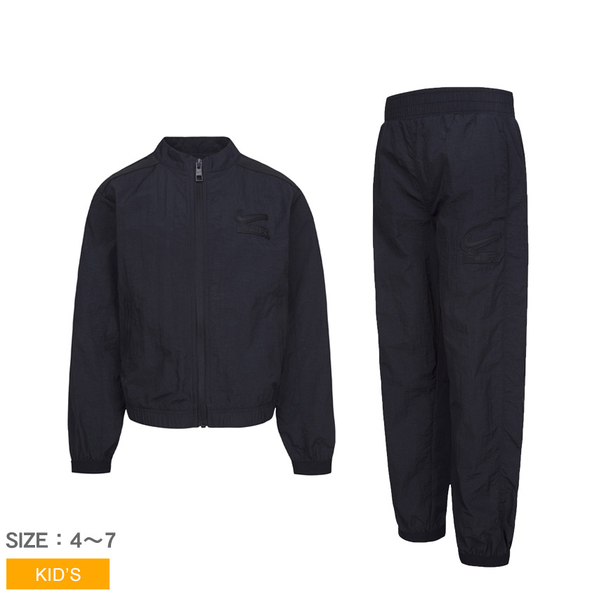 楽天市場】ナイキキッズ 105〜120cm ジャージセットアップ NIKE
