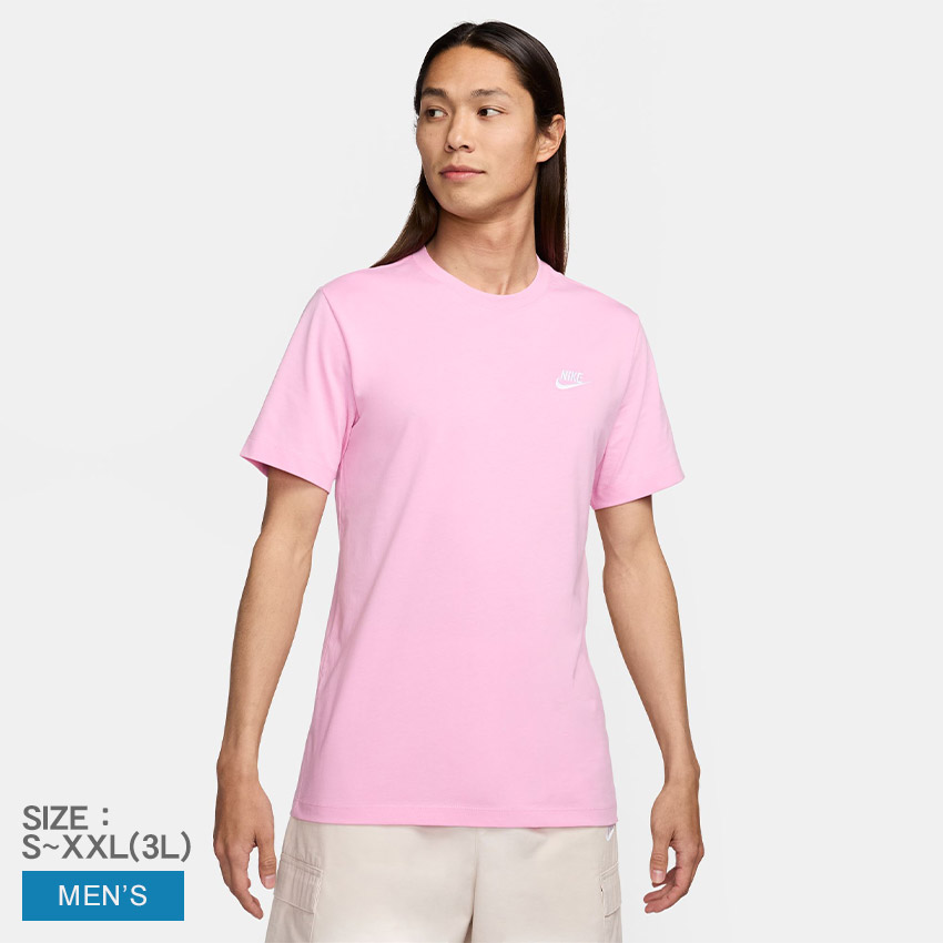 楽天市場】【ネコポス配送】ナイキ 半袖Tシャツ NIKE クラブ T