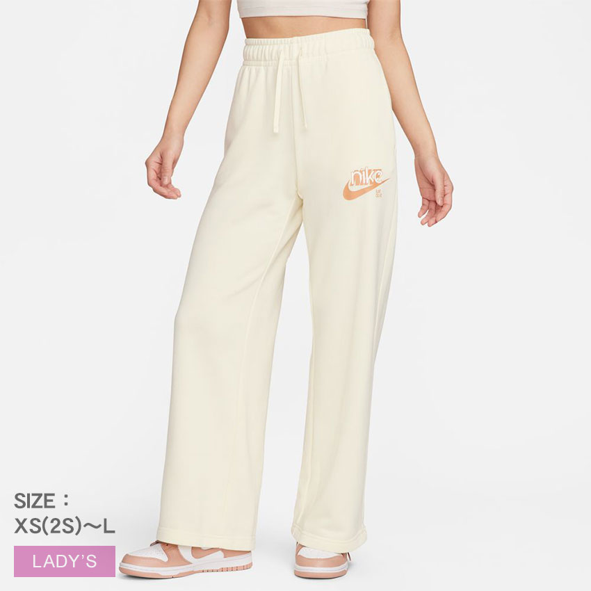楽天市場】ナイキ スウェットパンツ レディース スポーツウェア クラブ