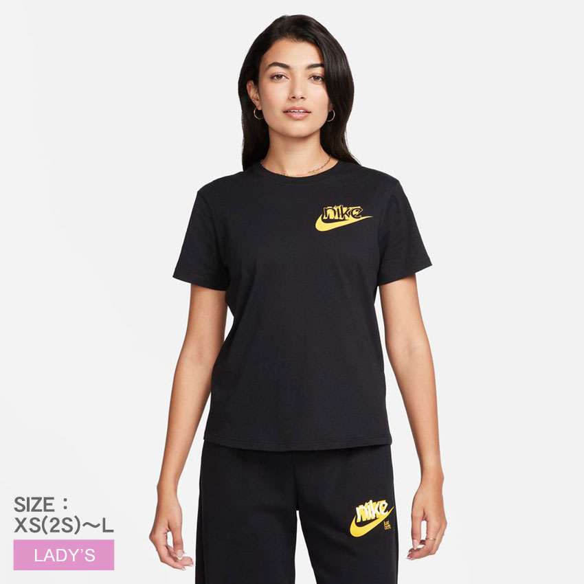 楽天市場】ナイキ NIKE スポーツウェア ウィメンズ ボクシー Tシャツ レディース 春 夏 秋 Tシャツ 半袖Tシャツ ネイビー 紺 ブルー 青  FD2526 S-L ウォーキング トレーニングウェア ウェア スポーツウェア 綿100％ プリント 刺繍 刺しゅう 国内正規品 : Z-CRAFT