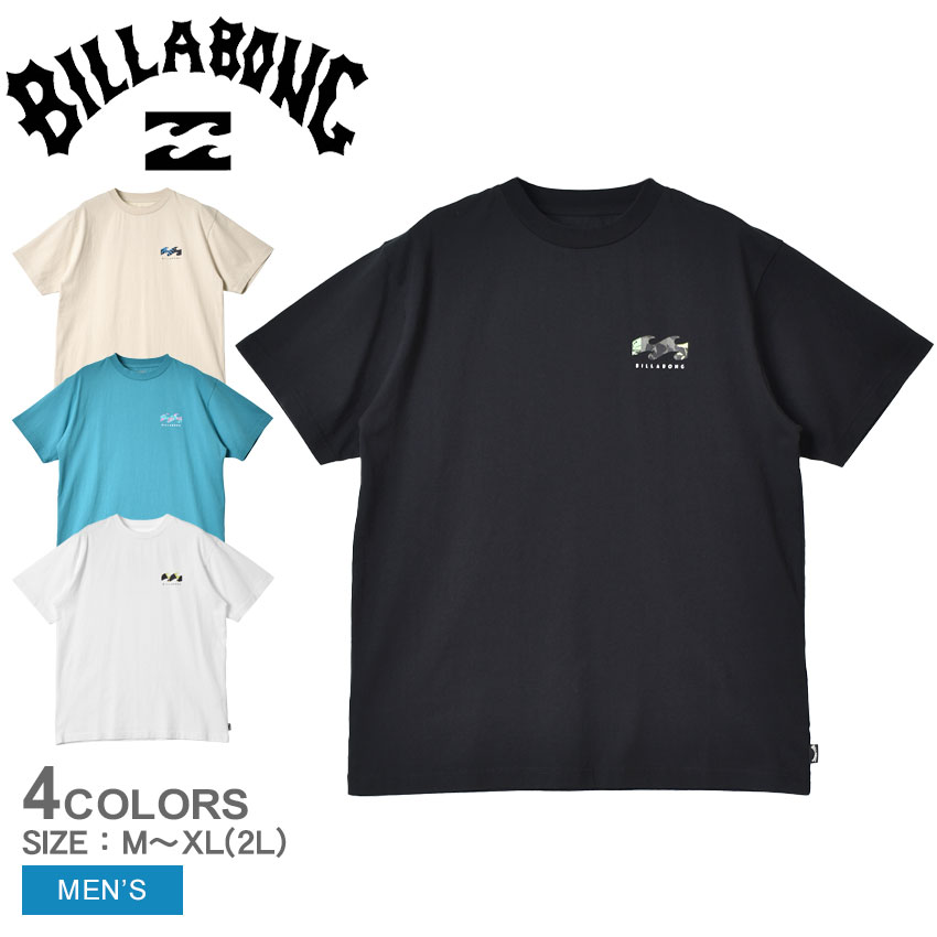 楽天市場】【ゆうパケット配送】ビラボン 半袖Tシャツ BILLABONG