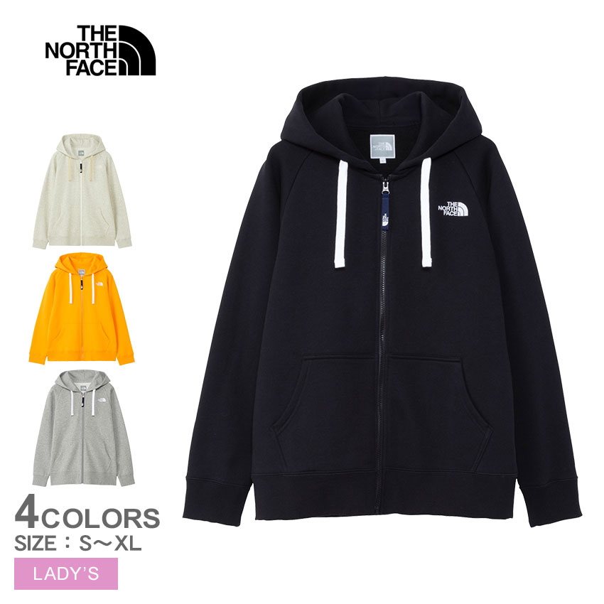 楽天市場】ザ ノースフェイス パーカー THE NORTH FACE リアビュー