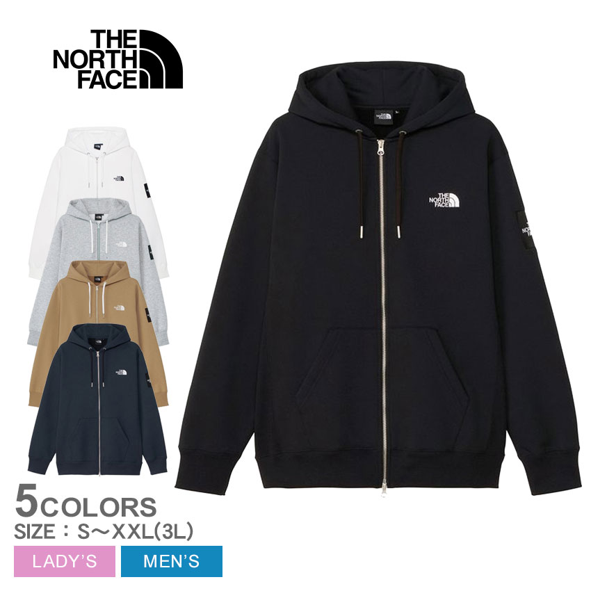 楽天市場】ザ ノースフェイス パーカー THE NORTH FACE リアビュー