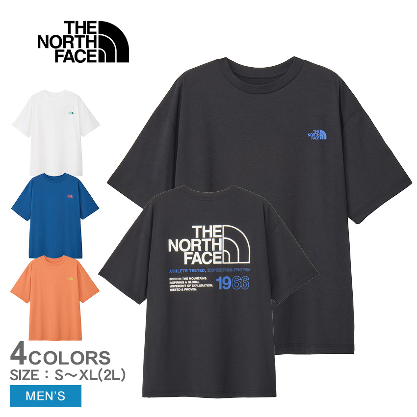 楽天市場】【ネコポス配送】ザ・ノース・フェイス 半袖Tシャツ