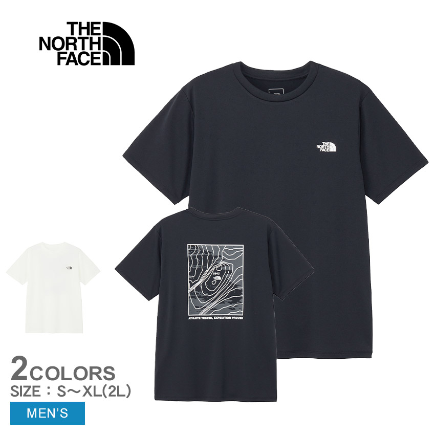 楽天市場】ザ・ノース・フェイス 半袖Tシャツ THE NORTH FACE