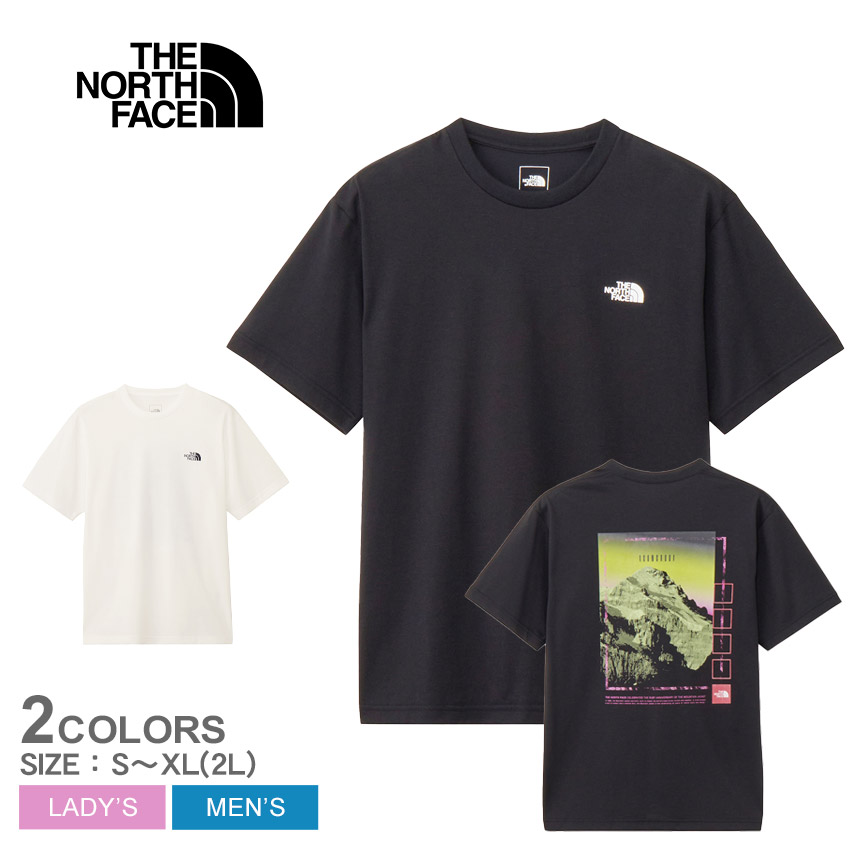 楽天市場】ザ・ノース・フェイス 半袖Tシャツ THE NORTH FACE