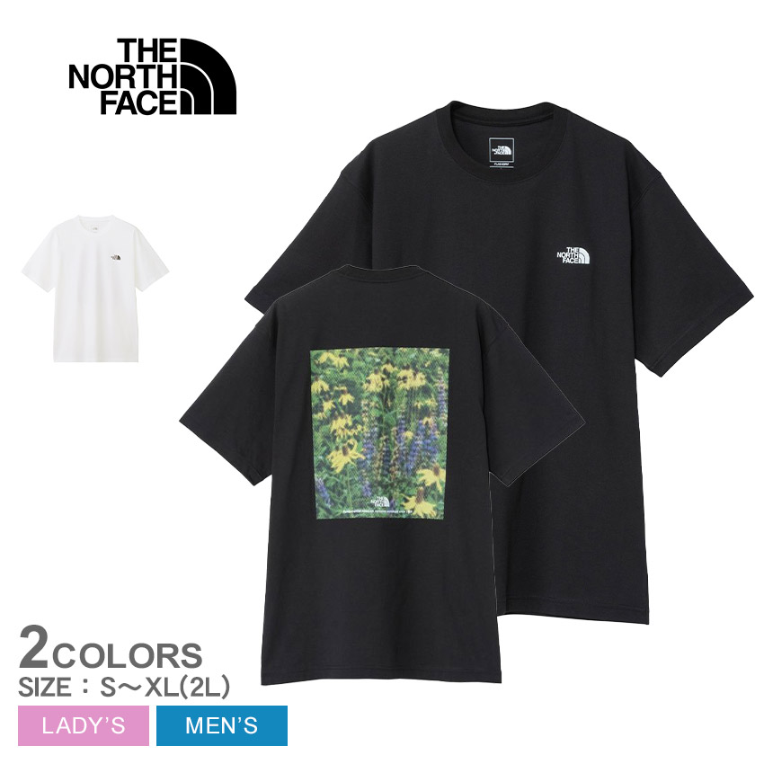 ◆◆メール便発送 ＜ノースフェイス＞ THE NORTH FACE ショートスリーブ ES 66ロゴティー レディース 半袖Tシャツ NTW32585 公式・セール】ショートスリーブ ES 66ロゴティー（レディース