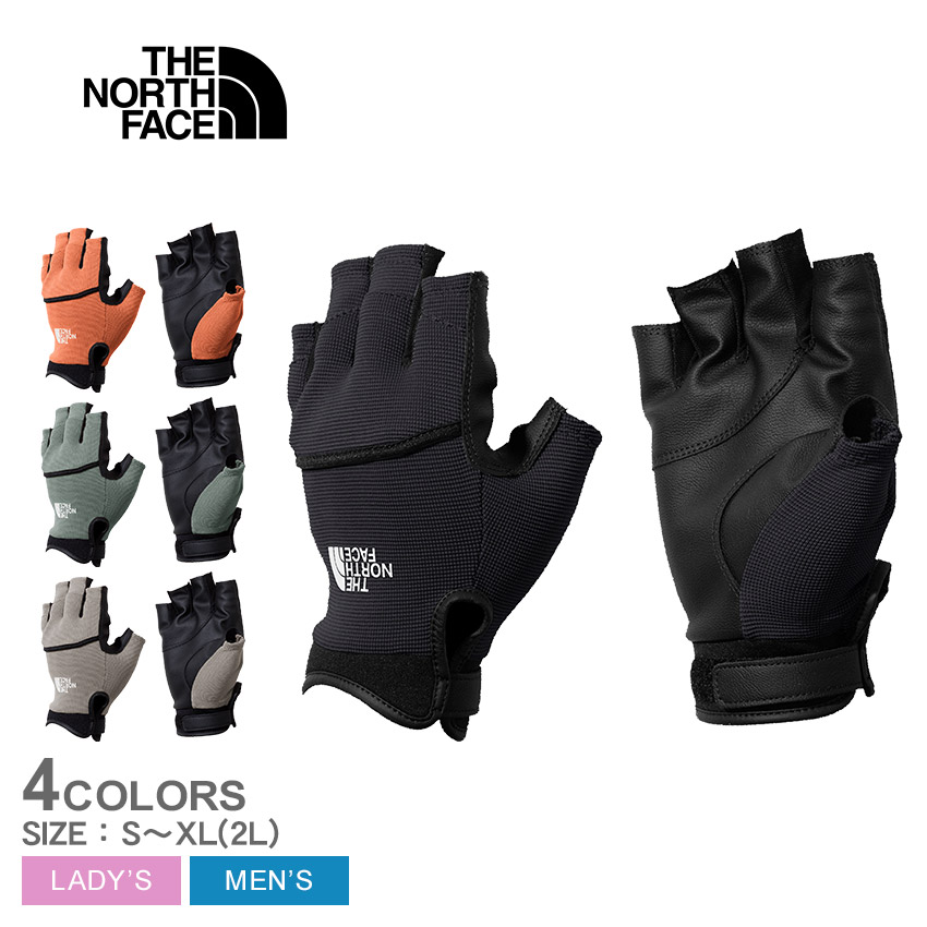 THE NORTH FACE スリーピンググローブ ブラック 公式】ウインドストッパーイーチップグローブ（ユニセックス）｜ザ