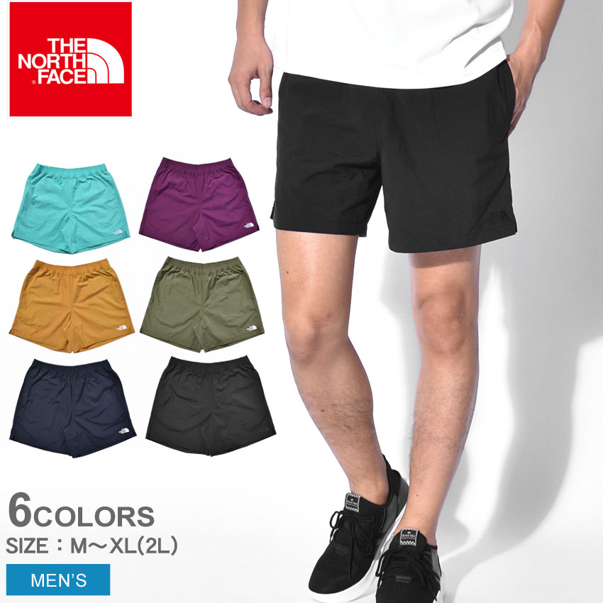 the north face z pocket shorts