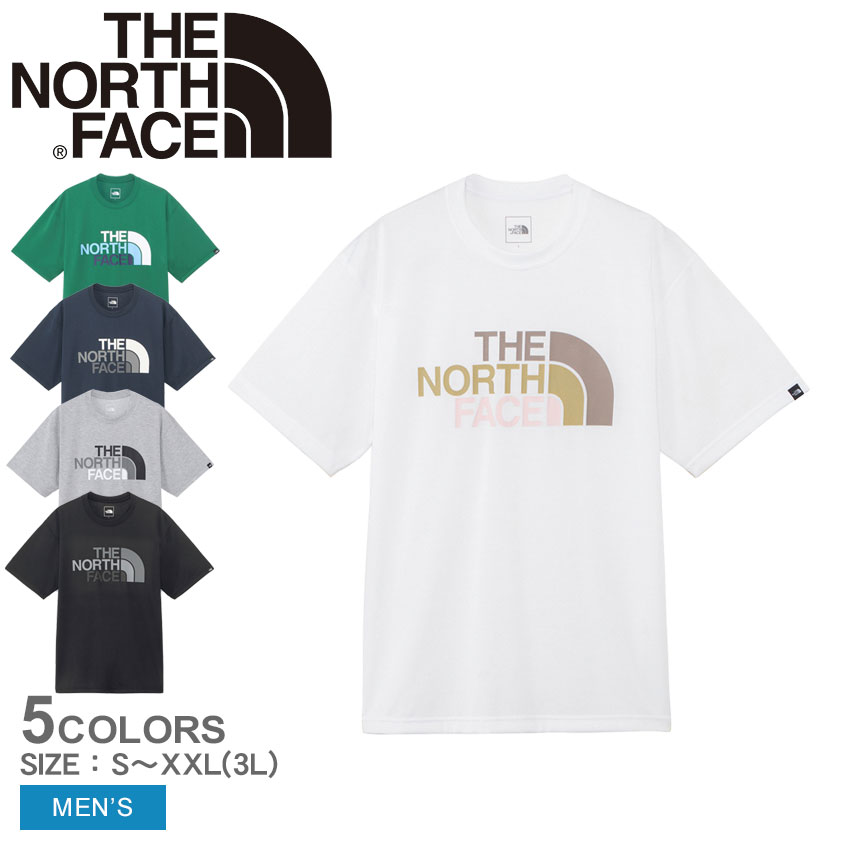 楽天市場】【ゆうパケット配送】 ザ ノースフェイス 半袖Tシャツ THE NORTH FACE ショートスリーブバンダナスクエアロゴティー メンズ  ブラック 黒 ホワイト 白 S／S BANDANA SQUARE LOGO TEE NT32446 ノースフェース トップス ウェア 速乾 半袖  国内正規品|slz shn| : Z ...