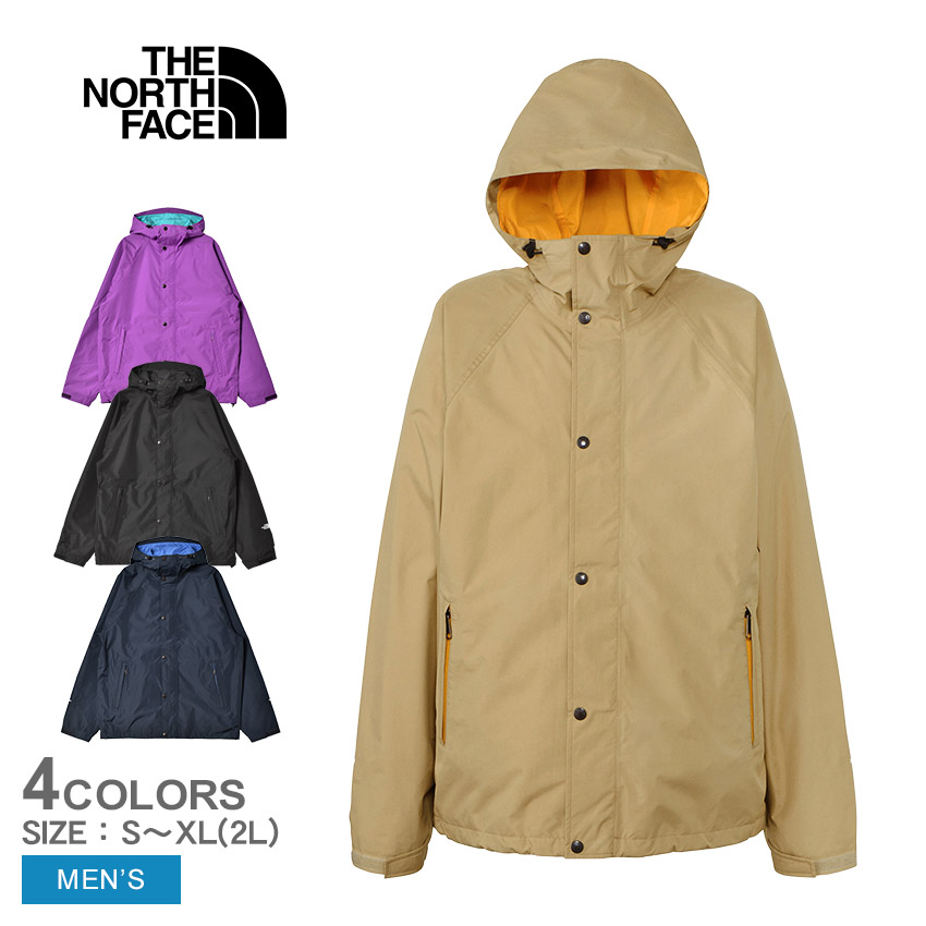 THE NORTH FACE ザ・ノースフェイス WINDJAMMER ウィンド