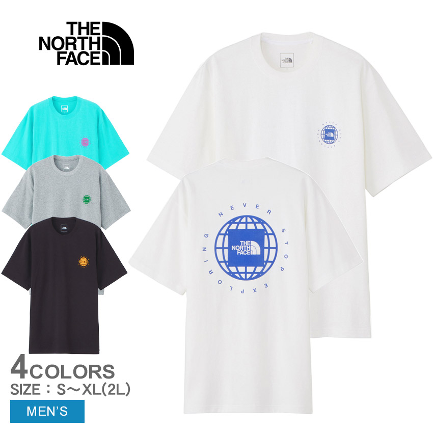 楽天市場】【ネコポス配送】ザ・ノース・フェイス 半袖Tシャツ