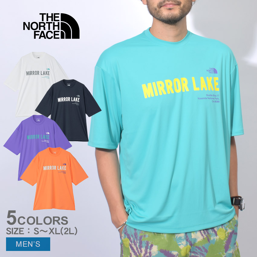 楽天市場】【ネコポス配送】ザ・ノース・フェイス 半袖Tシャツ