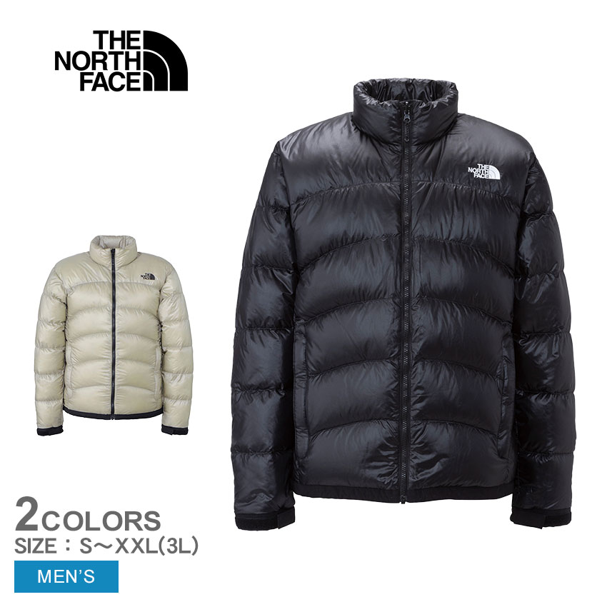 【楽天市場】ザ・ノース・フェイス ダウンジャケット THE NORTH FACE ジップインジップアコンカグアジャケット メンズ グレー