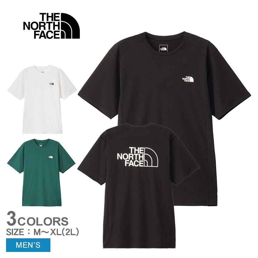 【即発】ザ ノースフェイス THE NORTH FACE Tシャツ THE NORTH FACE tシャツ 新色追加 日本未展開モデル ザ・ノース