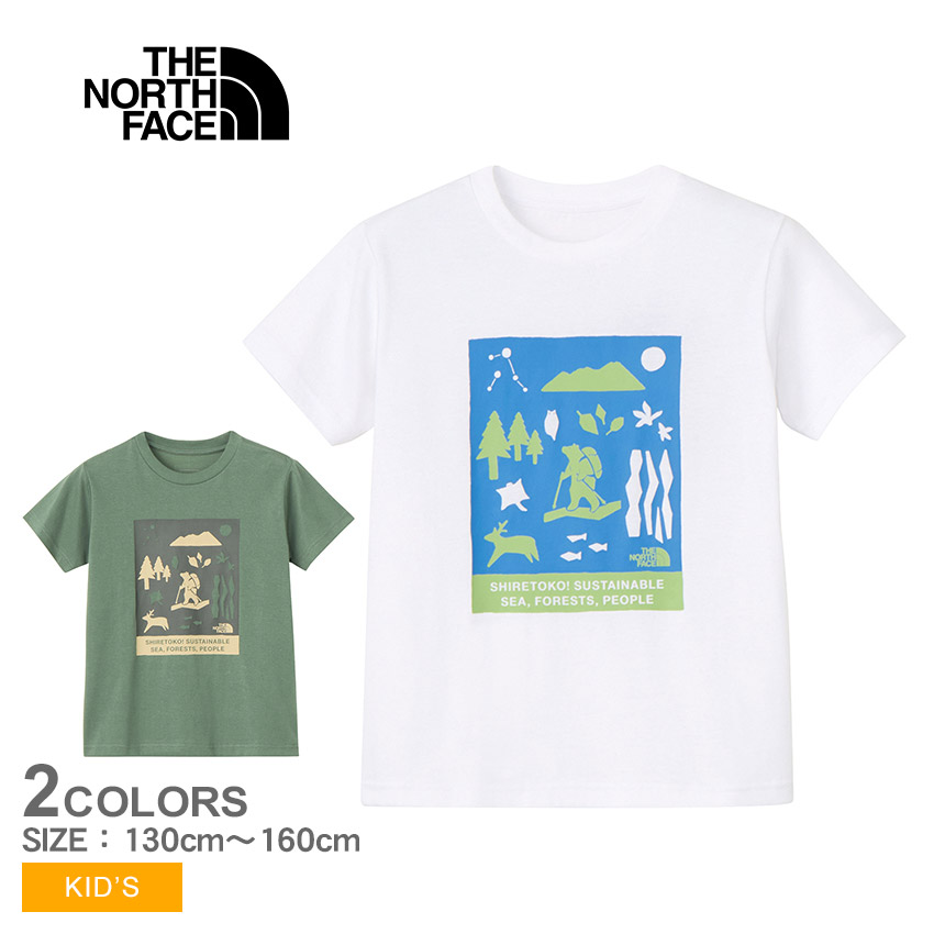 楽天市場】【ネコポス配送】ザ・ノース・フェイス 半袖Tシャツ