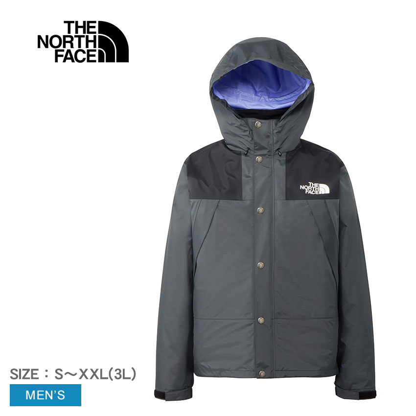 THE NORTH FACE フード付きレザージャケット ブラック マウンテン 新品 18AW SUPREME × THE NORTH FACE Leather Mountain Parka 黒