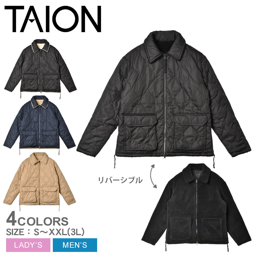 楽天市場】タイオン ダウンジャケット TAION マウンテン