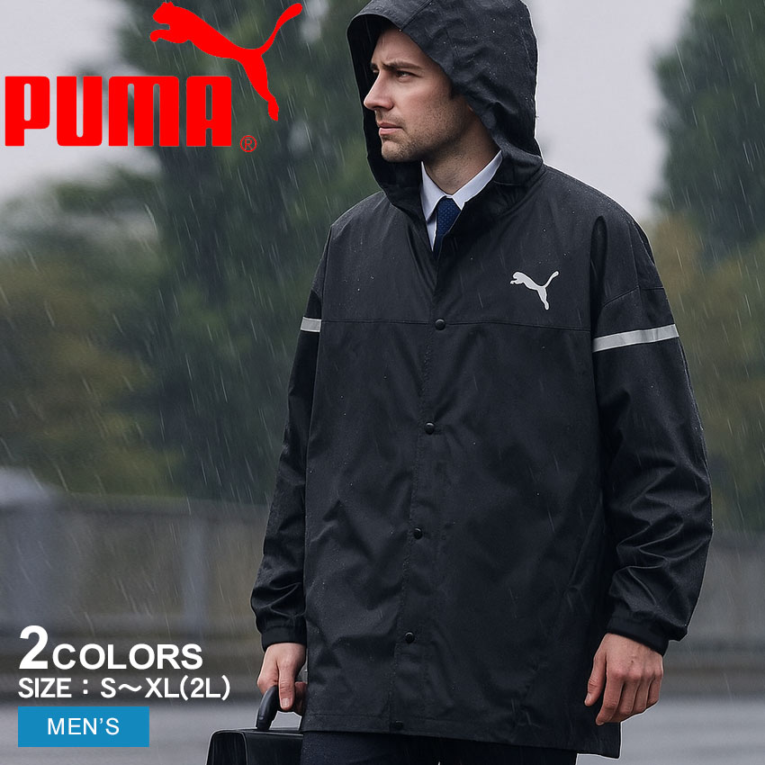PUMA ジップアップジャケット 黒 PUMA プーマ レディース ニットジャケット EVOSTRIPE フーデッド