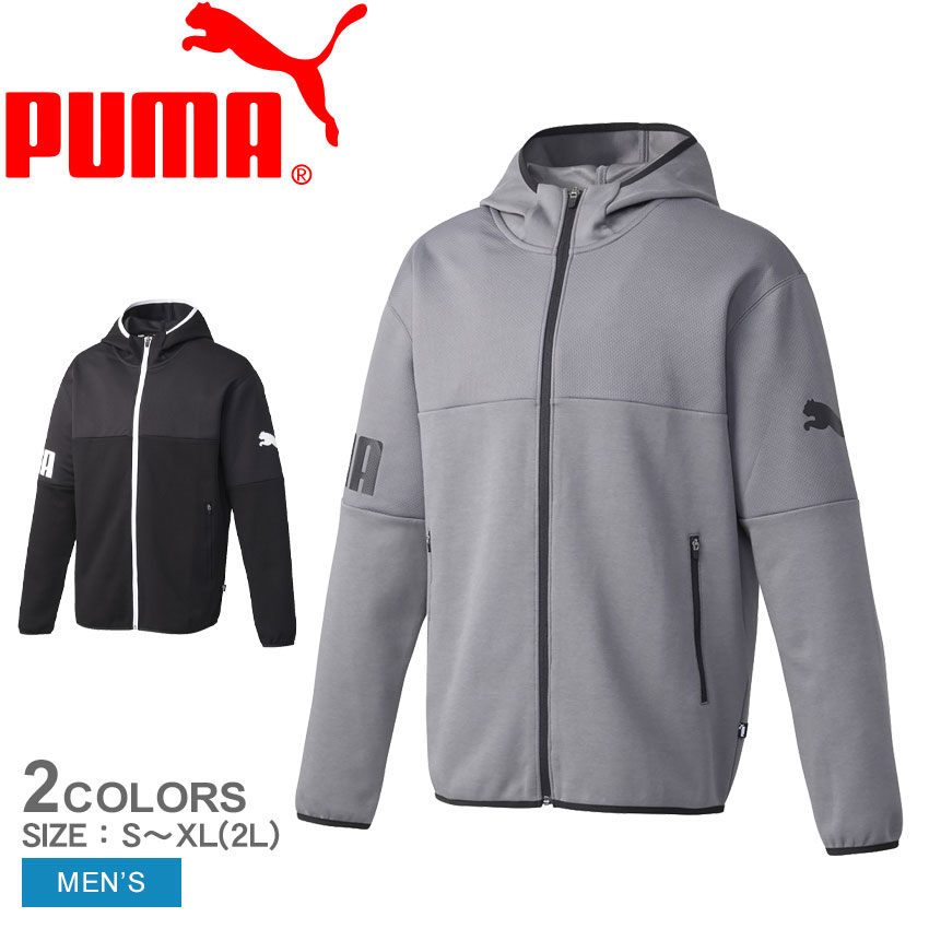 楽天市場】【店内全品☆P5倍！】プーマ ウインドブレーカー PUMA