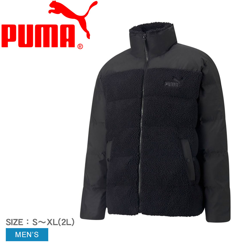 楽天市場】【店内全品☆P5倍！】プーマ ダウンジャケット PUMA POWER