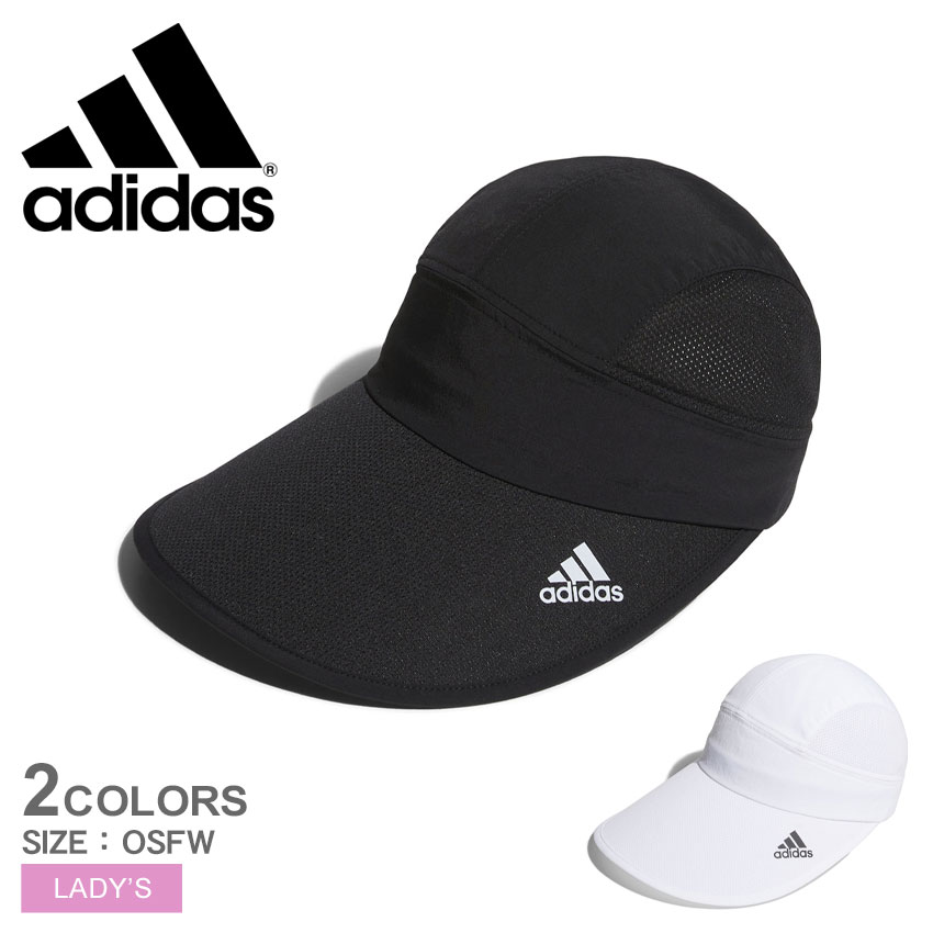 楽天市場】アディダス レディース つば広 キャップ adidas