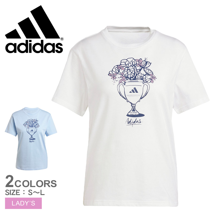 コラボ☆ADIDAS Marimekko☆アディダス マリメッコ Tシャツ