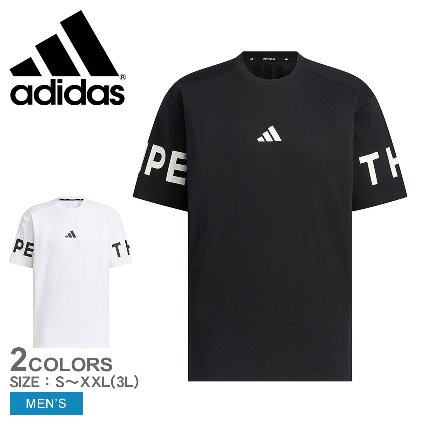 楽天市場】アディダス 半袖Tシャツ ADIDAS クライマクール One