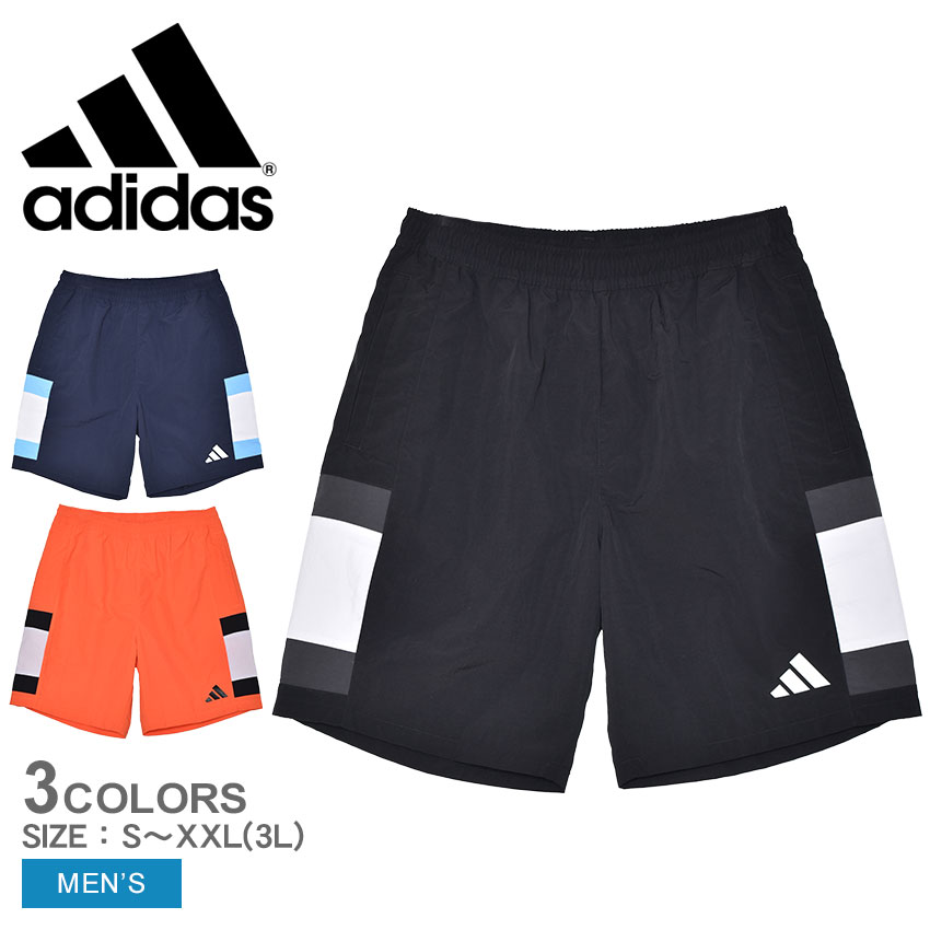 楽天市場】【ネコポス配送】アディダス ハーフパンツ ADIDAS