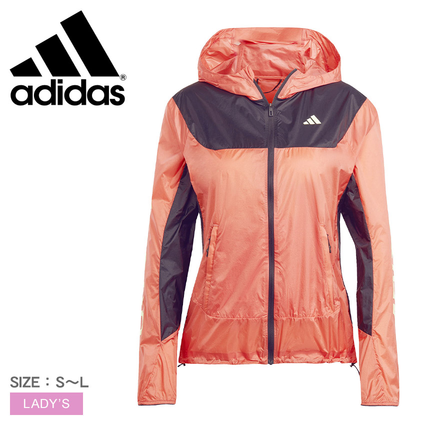 楽天市場】アディダス ウィンドウェア ADIDAS 駅伝 ランニング