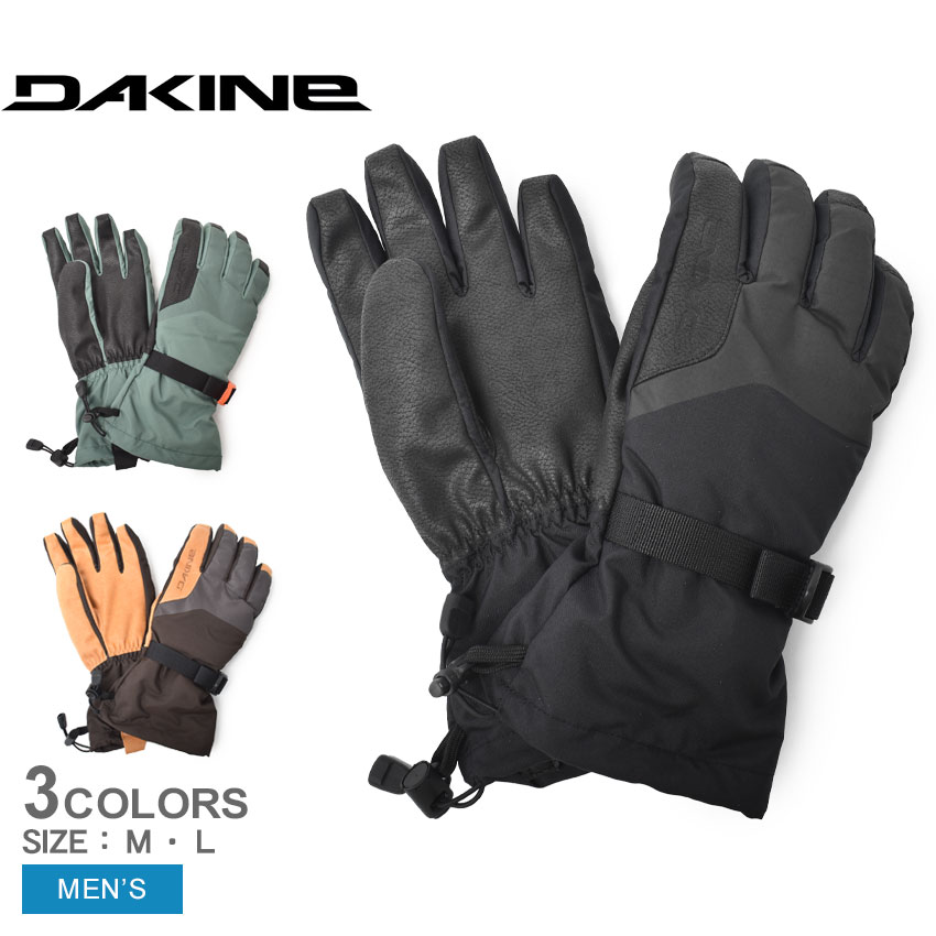 楽天市場】ダカイン DAKINE DK スノーグローブ メンズ 手袋 雪