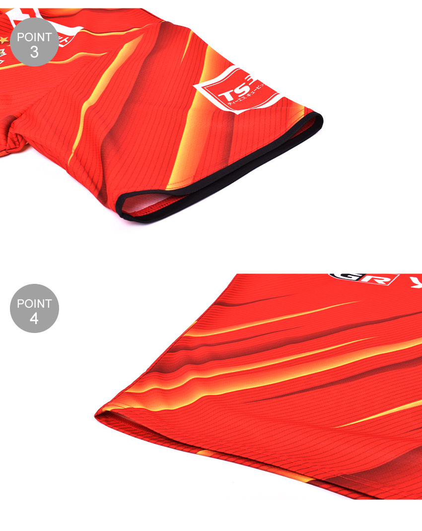 最先端 楽天市場 メール便可 ミズノ 半袖tシャツ Mizuno 名古屋グランパス21シーズンウエアレプリカfp 1st メンズ レディース レッド 赤 P2ja1y28 Tシャツ トップス 半袖 スポーツ 人気 おしゃれ サッカー ゲームシャツ グランパス 名古屋 サポーター