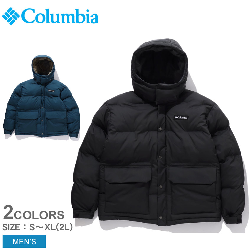 楽天市場】コロンビア 中綿ジャケット COLUMBIA スノーコルミージャケット メンズ ホワイト 白 ブラック 黒 Snowqualmie  Jacket WM2490 アウター ジャケット 中綿 中わた フード 長袖 上着 羽織 防寒 防寒対策 保温 スタンドネック アウトドア 国内正規品  : Z-CRAFT