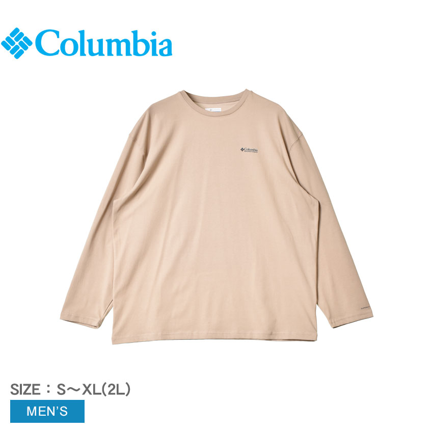 楽天市場】＼楽天最安値に挑戦中／コロンビア 長袖Tシャツ COLUMBIA