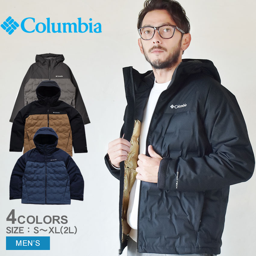 楽天市場】コロンビア ジャケット COLUMBIA ウォルトンロック