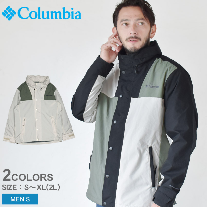 楽天市場】コロンビア ジャケット COLUMBIA デクルーズサミット2