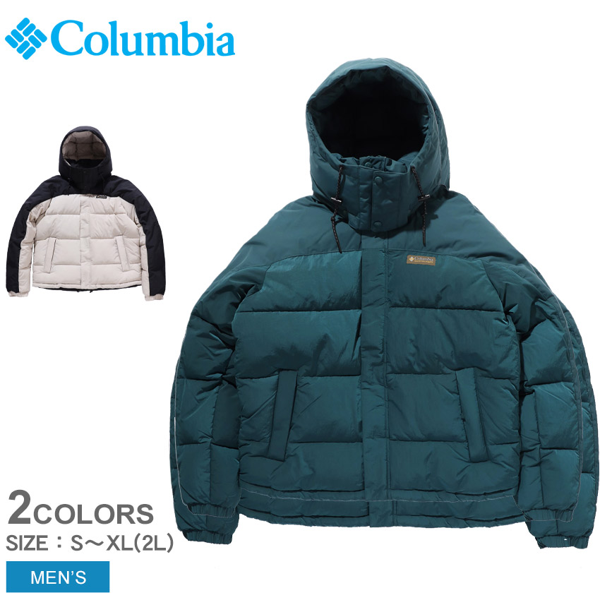 楽天市場】コロンビア アウトドアジャケット COLUMBIA ウルフ