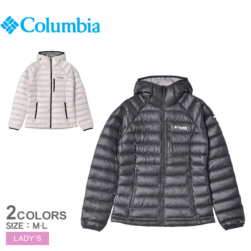 楽天市場】コロンビア ダウンジャケット COLUMBIA アーク