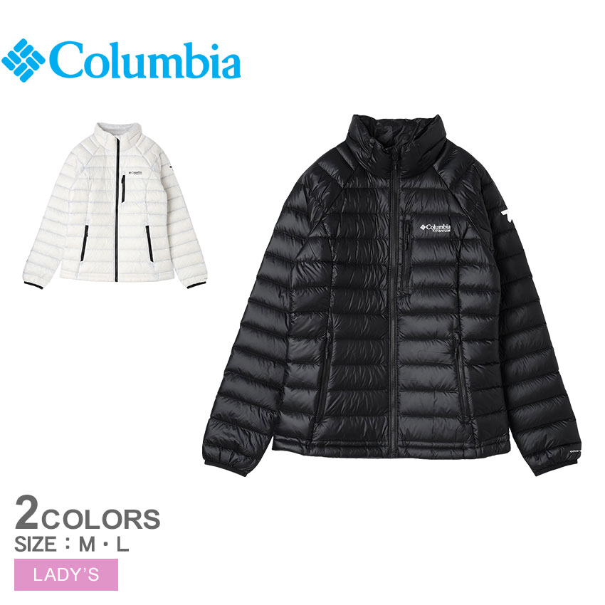 楽天市場】コロンビア ジャケット COLUMBIA レディース リトル