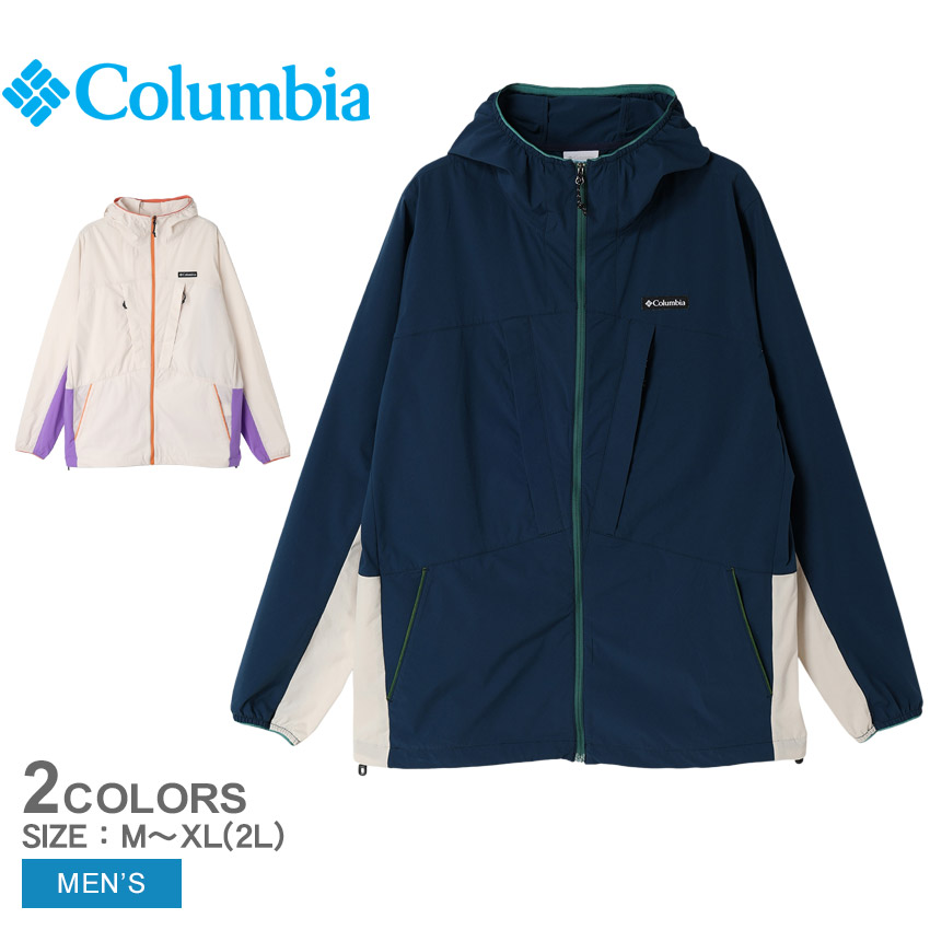 ほぼ未使用 コロンビア ハミルトンベイジャケット スノージャケット ハードシェル コロンビア(Columbia) アウトドア ジャケット ハーパースパイア