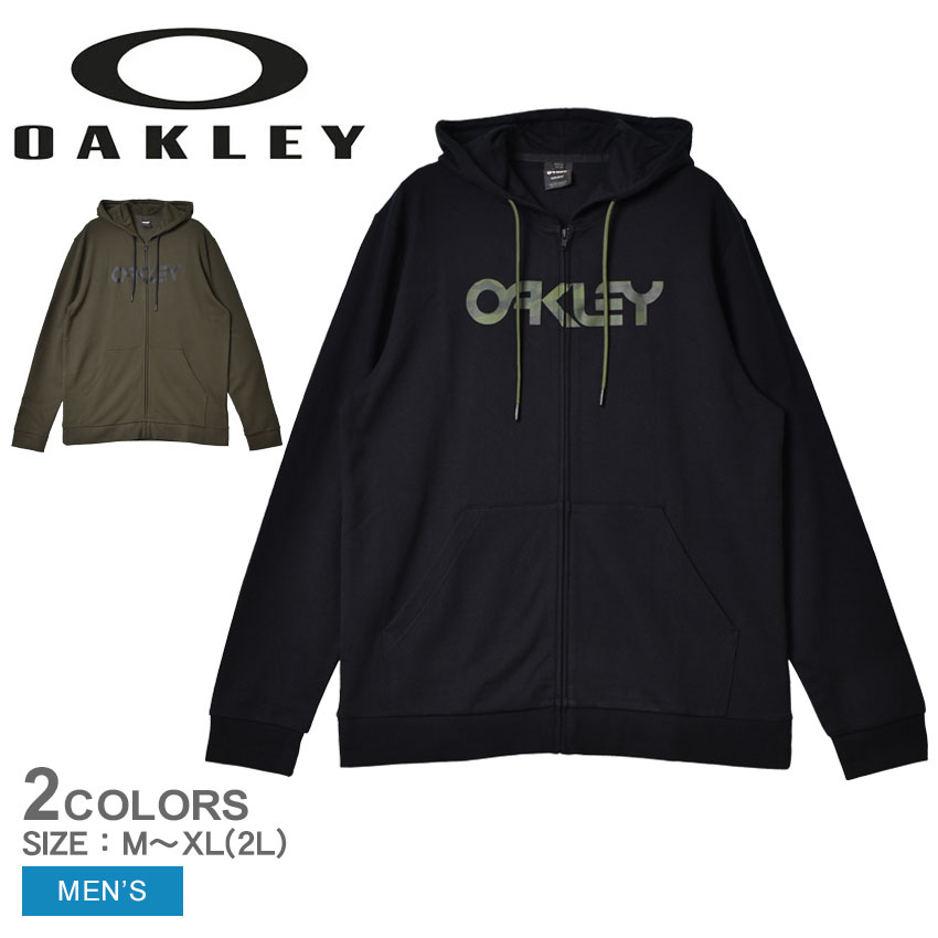 楽天市場】オークリー パーカー OAKLEY WOMENS 2.0 FLEECE HOODY