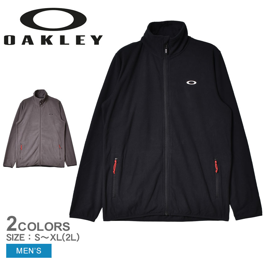 楽天市場】＼マラソンSALE開催中☆／オークリー ジャケット OAKLEY FZ